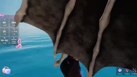 Megan online show from September 14, 2025, 7:57 pm