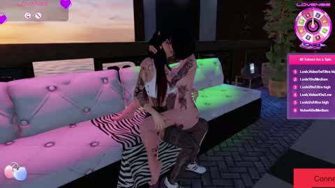 Megan online show from September 24, 2025, 9:07 pm