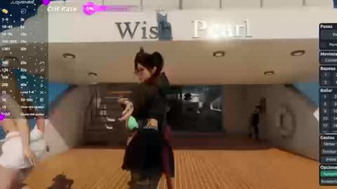 Megan online show from January 8, 2026, 8:22 pm