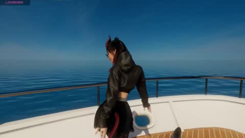 Megan online show from February 11, 2026, 10:26 pm