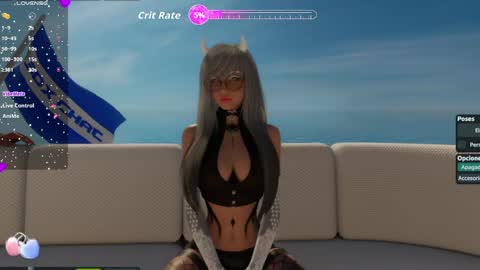 Megan online show from April 23, 2026, 12:12 am
