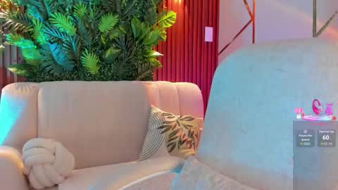 Megan Nice to meet you  online show from October 11, 2025, 5:00 pm