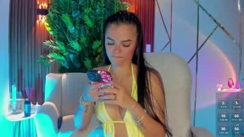 Snapshot of meganfox9 chatting on May 29, 2026, 5:44 pm Megan Nice to meet you online show from May 29, 2026, 5:44 pm
