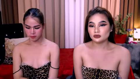 Megan online show from February 19, 2025, 12:33 pm