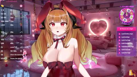 meganhentai online show from February 14, 2026, 9:33 pm