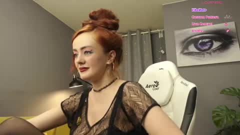 MeganieX online show from May 24, 2026, 2:27 am