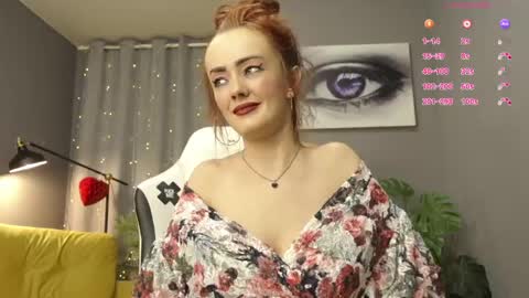 MeganieX online show from June 3, 2026, 2:03 am