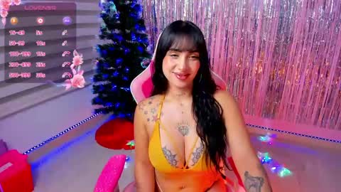 Megan online show from January 3, 2025, 8:11 pm