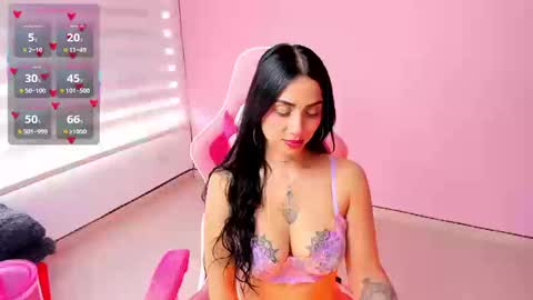 Megan online show from September 8, 2025, 8:41 pm