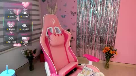 Megan online show from March 13, 2026, 11:55 pm