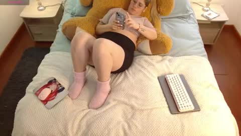 MEGAN online show from January 8, 2025, 5:48 pm