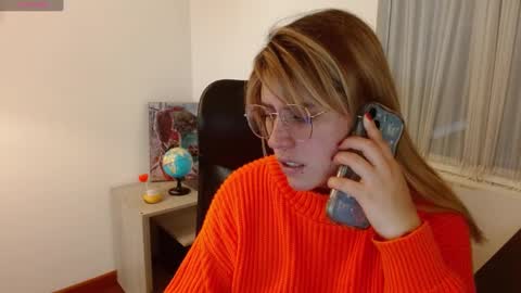 MEGAN online show from February 27, 2025, 2:54 pm