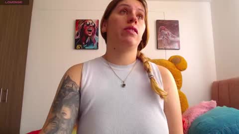 MEGAN online show from July 23, 2026, 5:33 pm