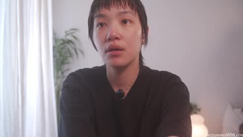 Snapshot of meganmei666 chatting on May 10, 2026, 6:46 pm for more 3 online show from May 10, 2026, 6:46 pm