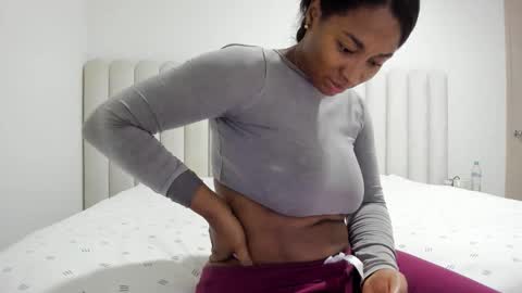 meganmir1 online show from April 28, 2026, 1:04 am