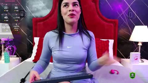 MeganM online show from March 5, 2025, 6:23 pm