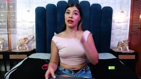 MeganM online show from September 20, 2025, 11:55 am