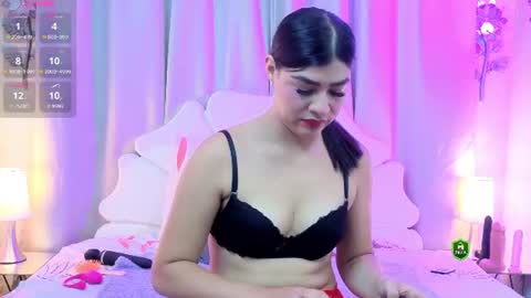 MeganM online show from June 12, 2026, 12:04 pm