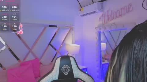 Megan  online show from May 8, 2026, 3:12 am