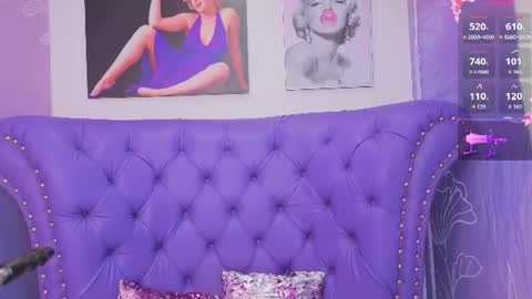 Megan  online show from June 17, 2026, 12:02 am