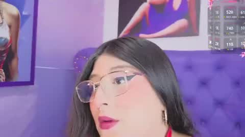 Megan  online show from June 20, 2026, 12:25 am