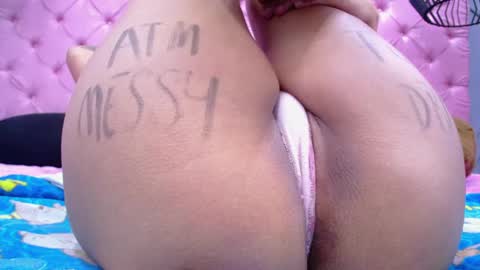 Snapshot of megann_boobs chatting on January 31, 2025, 12:17 am Megan online show from January 31, 2025, 12:17 am