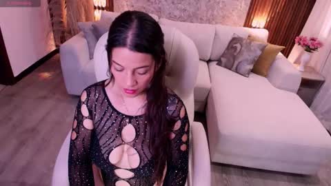 Megan  online show from November 17, 2025, 7:19 pm