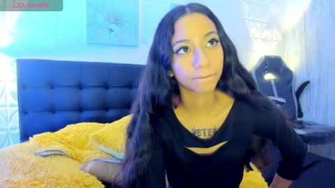 Snapshot of megannbabby chatting on October 1, 2025, 2:17 am online show from October 1, 2025, 2:17 am