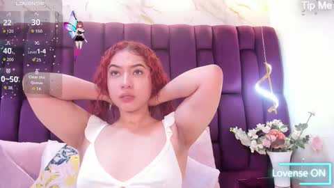 Snapshot of megannherrera chatting on October 23, 2025, 11:53 am Megan online show from October 23, 2025, 11:53 am