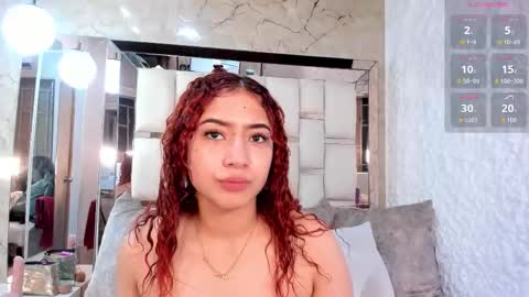 Snapshot of megannherrera chatting on November 1, 2025, 12:40 pm Megan online show from November 1, 2025, 12:40 pm