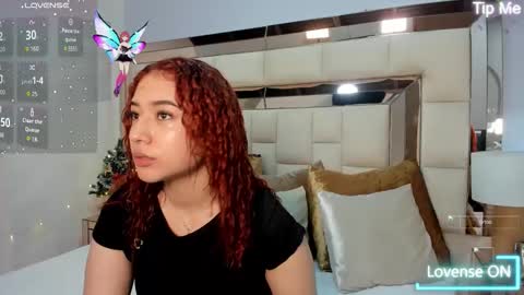 Megan  online show from December 4, 2025, 11:52 am