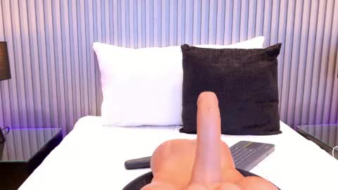 Megan  online show from May 1, 2026, 10:47 pm