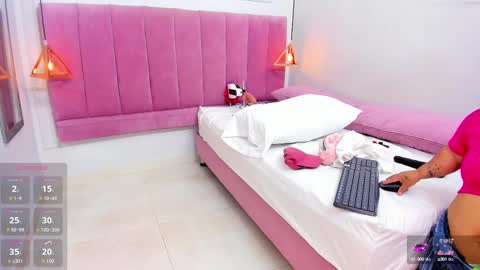 Megan  online show from October 13, 2025, 7:14 pm