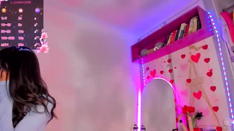 Snapshot of meganthompsonn chatting on February 11, 2025, 4:24 pm Megan online show from February 11, 2025, 4:24 pm