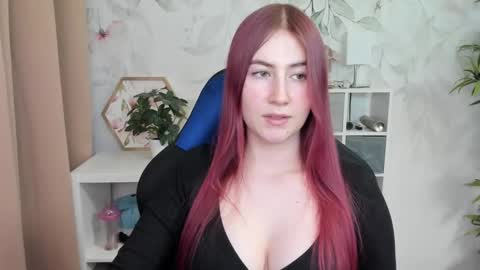 Megan online show from January 13, 2025, 5:33 pm