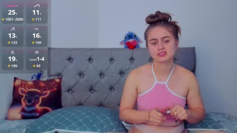 megansammy online show from September 20, 2025, 3:13 pm