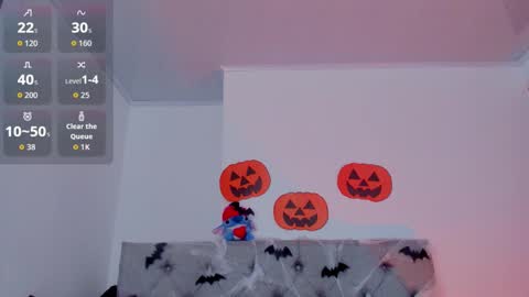 megansammy online show from October 19, 2025, 3:23 pm