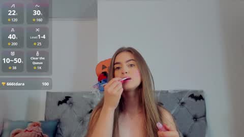 megansammy online show from October 24, 2025, 7:10 pm