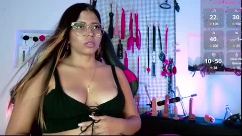 Snapshot of meggan_greey chatting on January 21, 2025, 10:08 pm Your best slave online show from January 21, 2025, 10:08 pm