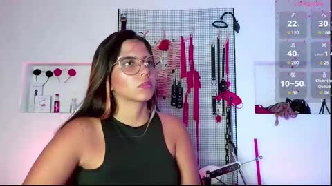 Snapshot of meggan_greey chatting on February 9, 2025, 7:41 pm Your best slave online show from February 9, 2025, 7:41 pm