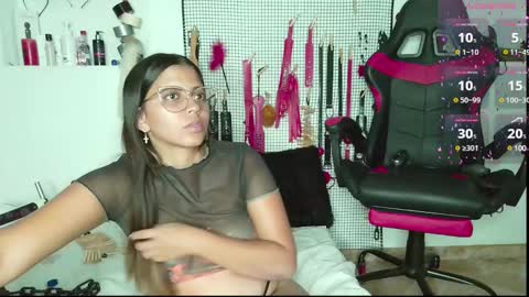 Snapshot of meggan_greey chatting on March 10, 2025, 10:02 pm Your best slave online show from March 10, 2025, 10:02 pm
