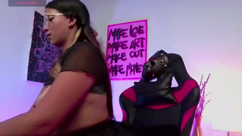 Snapshot of meggan_greey chatting on October 30, 2025, 3:46 pm Your best slave online show from October 30, 2025, 3:46 pm