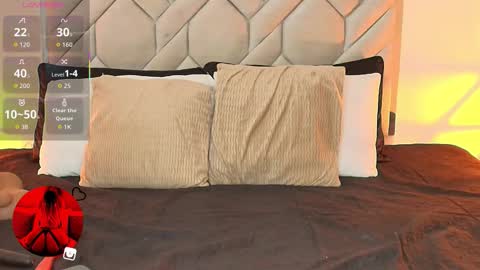 Megan 3 online show from January 13, 2026, 11:54 pm