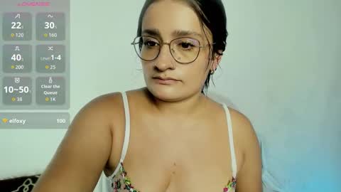 Snapshot of meghan22_ chatting on October 19, 2025, 5:08 am Meghan online show from October 19, 2025, 5:08 am