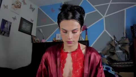 Alejandra 3 online show from October 1, 2025, 5:02 am