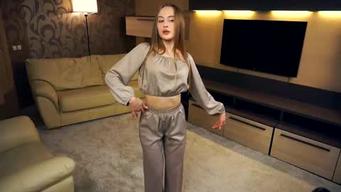 Snapshot of meghanantell chatting on February 25, 2025, 6:36 am Alberta First stream 02252025 1230 UTC online show from February 25, 2025, 6:36 am