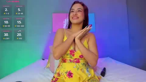 Snapshot of meghanmaslow chatting on July 4, 2026, 5:08 pm Julieta online show from July 4, 2026, 5:08 pm