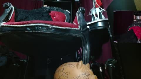 Goddess Sara online show from May 2, 2026, 12:04 am