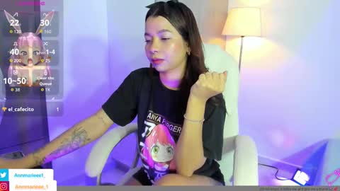 Snapshot of megumi_ann chatting on October 15, 2025, 5:40 am Ann online show from October 15, 2025, 5:40 am