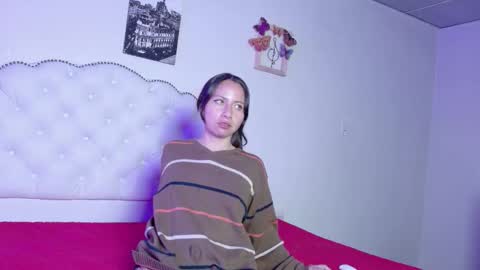 Snapshot of mei_hells chatting on March 10, 2026, 2:38 am Mei online show from March 10, 2026, 2:38 am